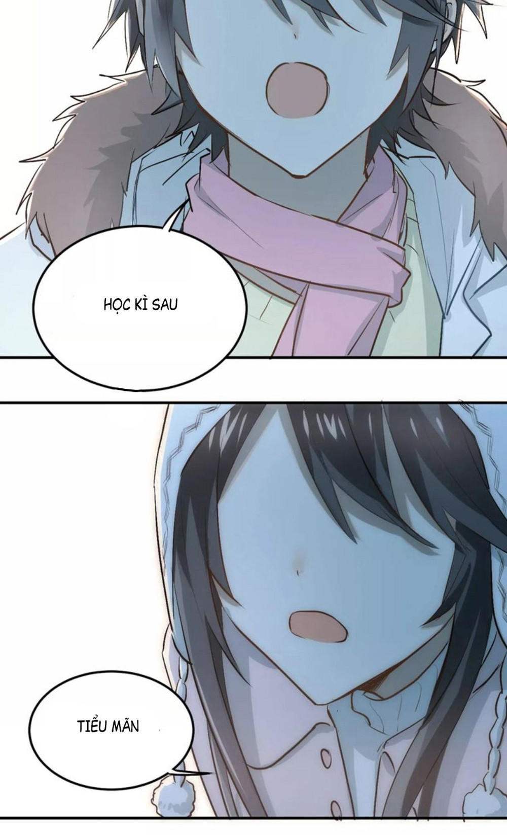 Đầu Gấu Biết Yêu Chapter 38 - Trang 2