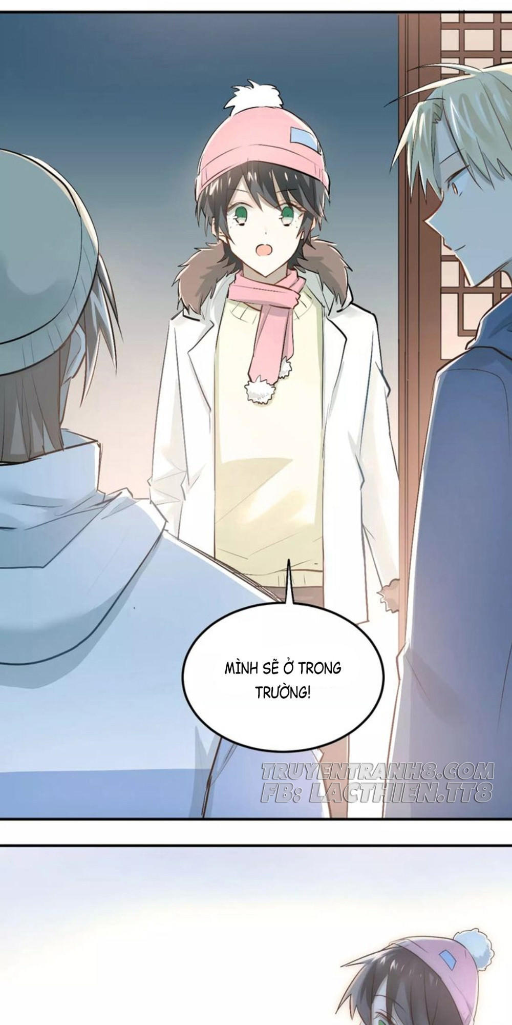 Đầu Gấu Biết Yêu Chapter 38 - Trang 2