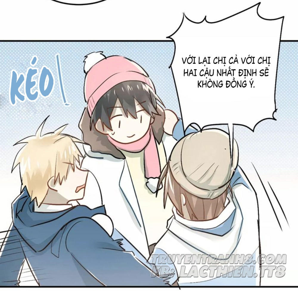 Đầu Gấu Biết Yêu Chapter 38 - Trang 2