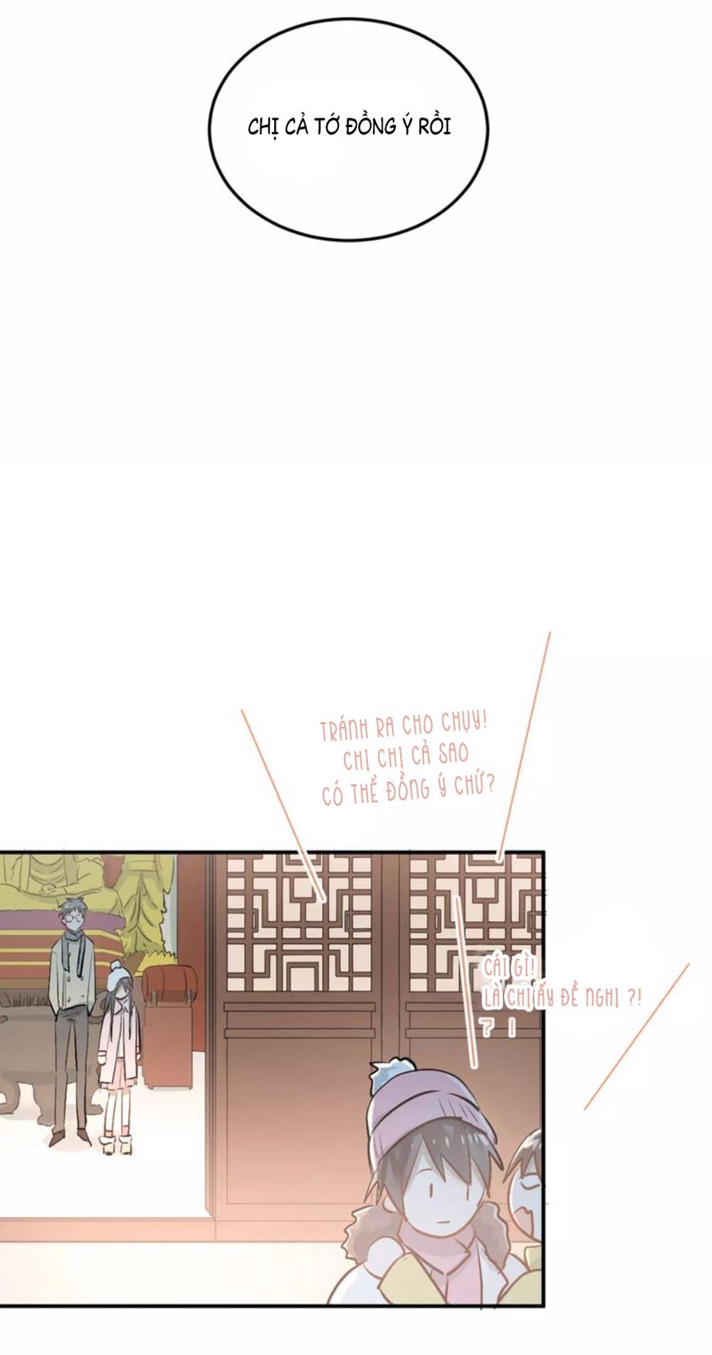 Đầu Gấu Biết Yêu Chapter 38 - Trang 2