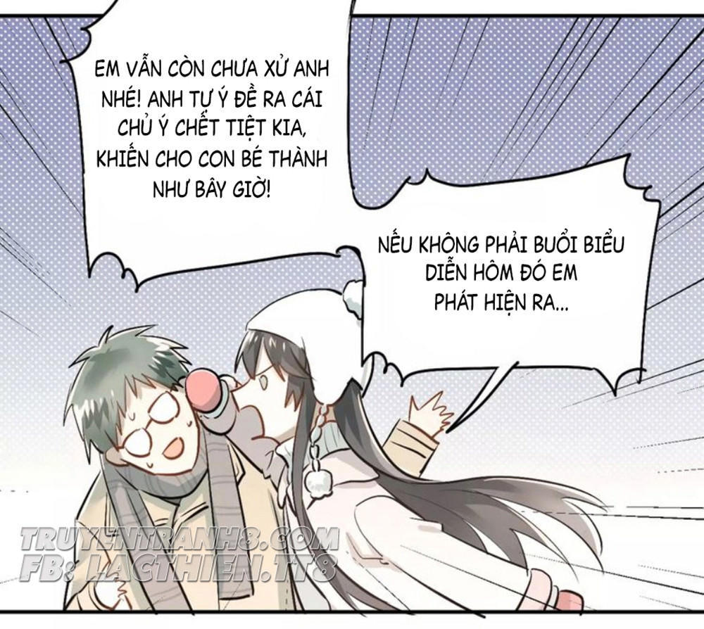 Đầu Gấu Biết Yêu Chapter 38 - Trang 2