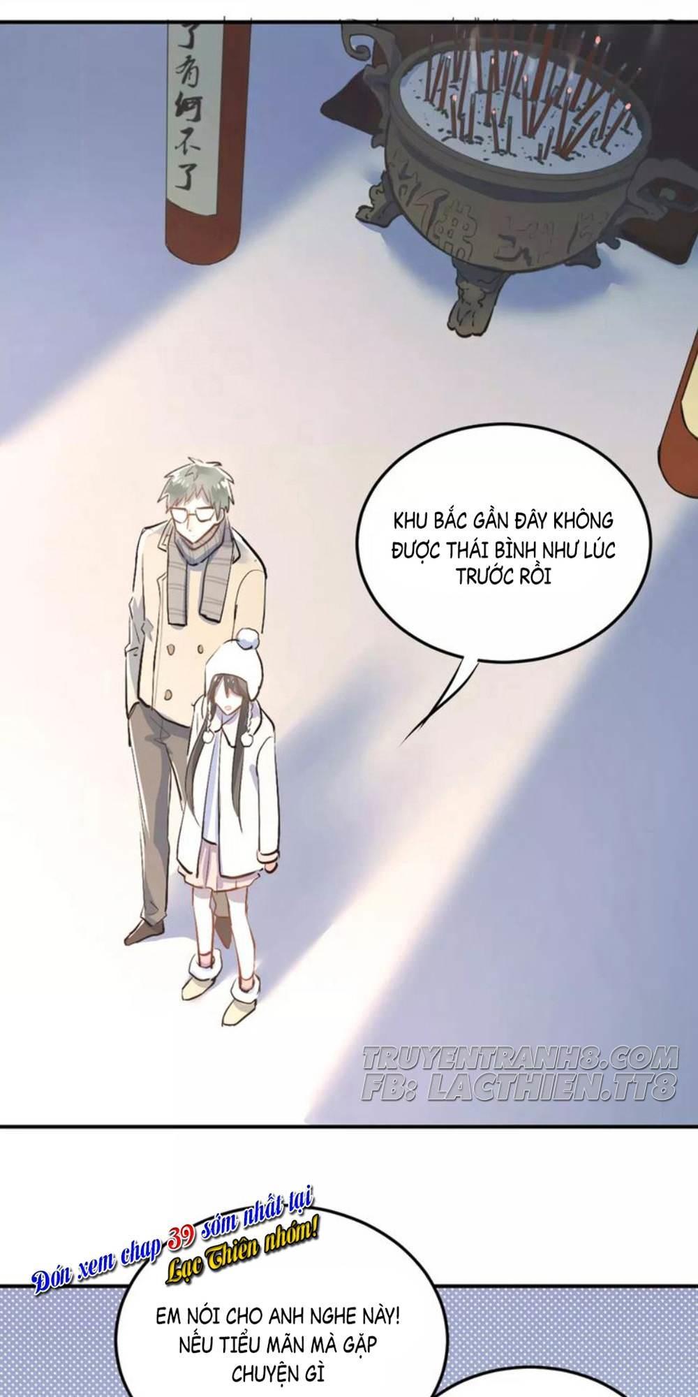 Đầu Gấu Biết Yêu Chapter 38 - Trang 2