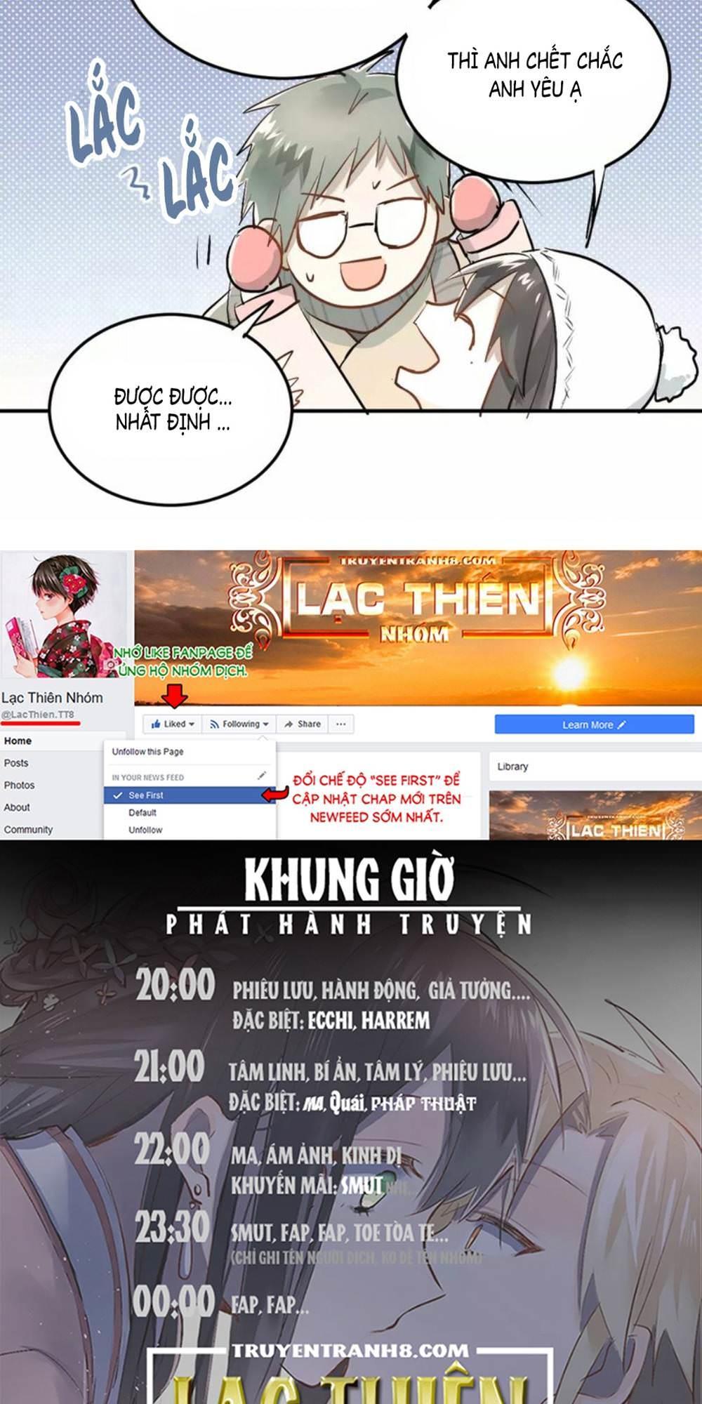 Đầu Gấu Biết Yêu Chapter 38 - Trang 2