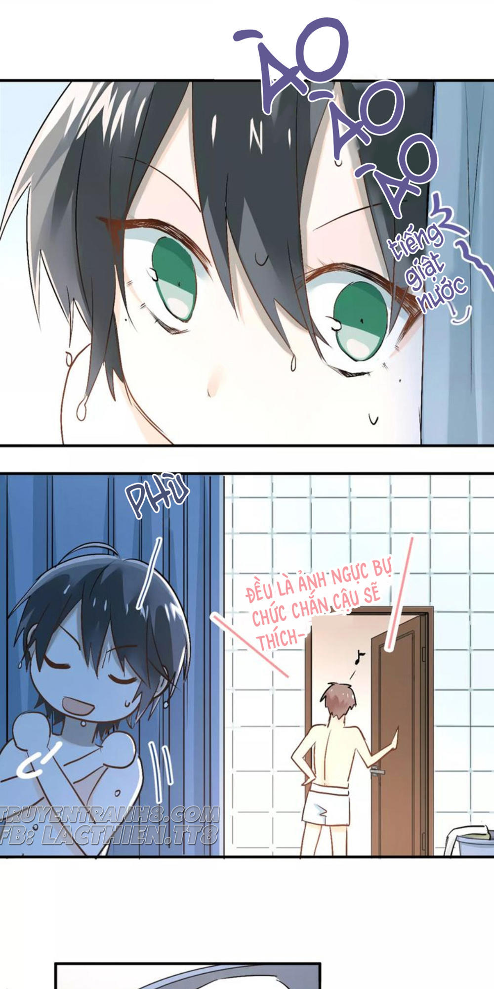 Đầu Gấu Biết Yêu Chapter 42 - Trang 2