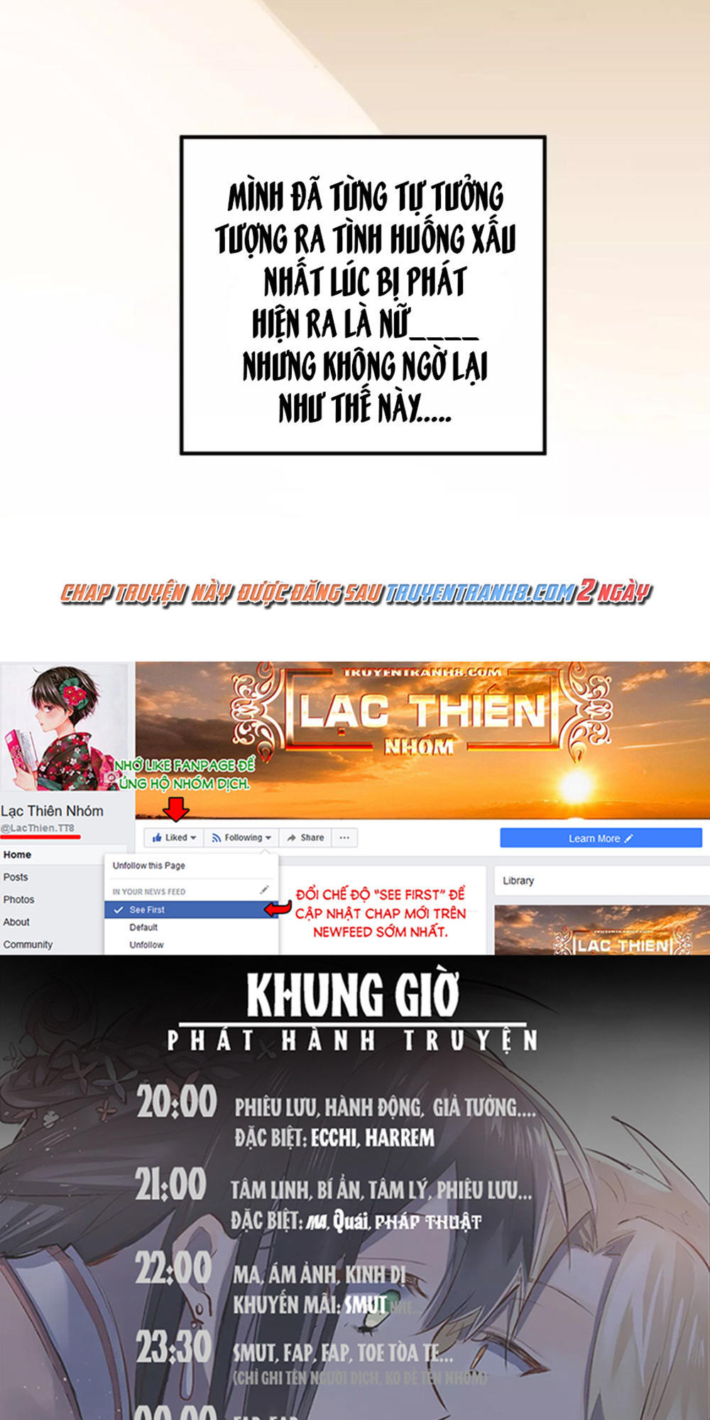 Đầu Gấu Biết Yêu Chapter 50 - Trang 2