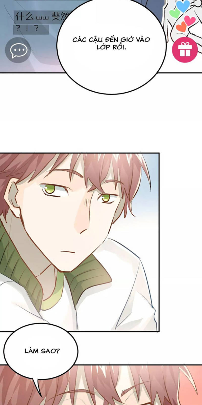 Đầu Gấu Biết Yêu Chapter 58 - Trang 2