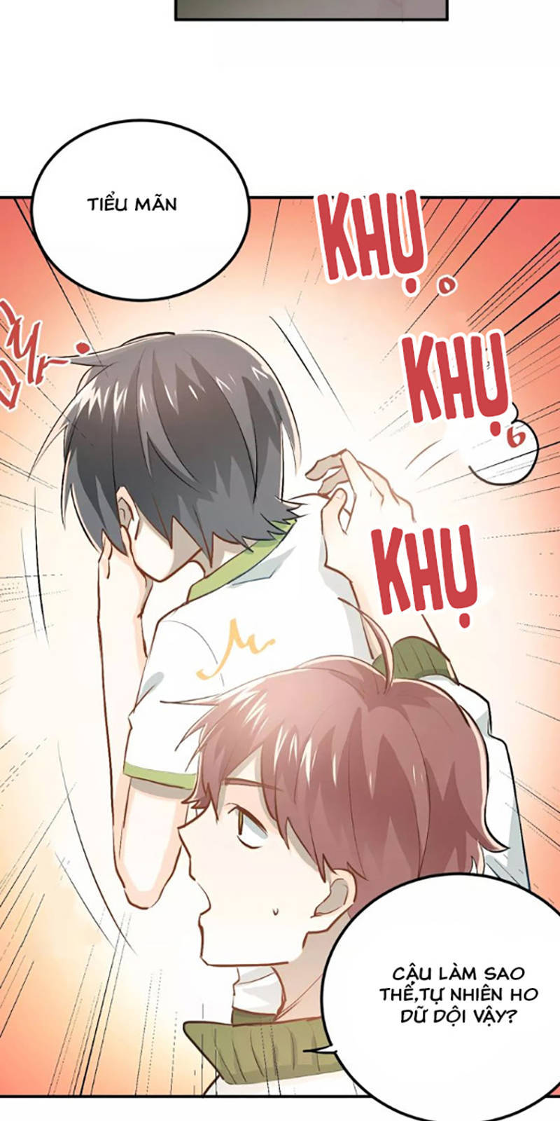 Đầu Gấu Biết Yêu Chapter 58 - Trang 2