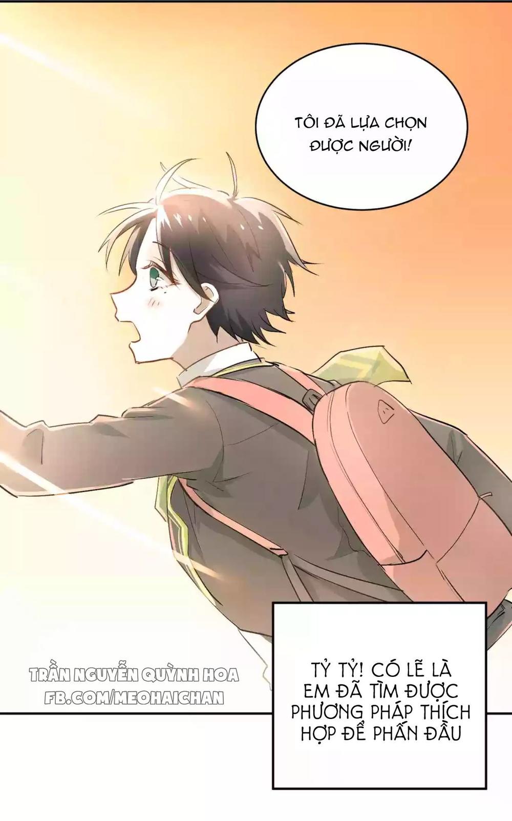 Đầu Gấu Biết Yêu Chapter 6 - Trang 2