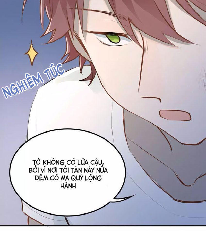 Đầu Gấu Biết Yêu Chapter 65 - Trang 2