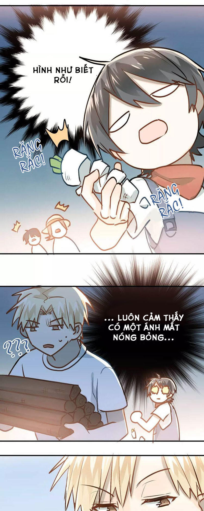 Đầu Gấu Biết Yêu Chapter 66 - Trang 2