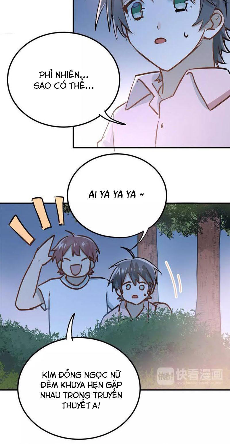 Đầu Gấu Biết Yêu Chapter 66 - Trang 2