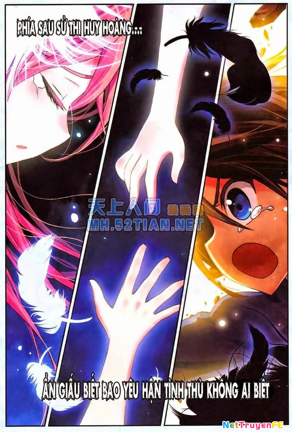 Đấu La Đại Lục 2 Chapter 0 - Trang 2