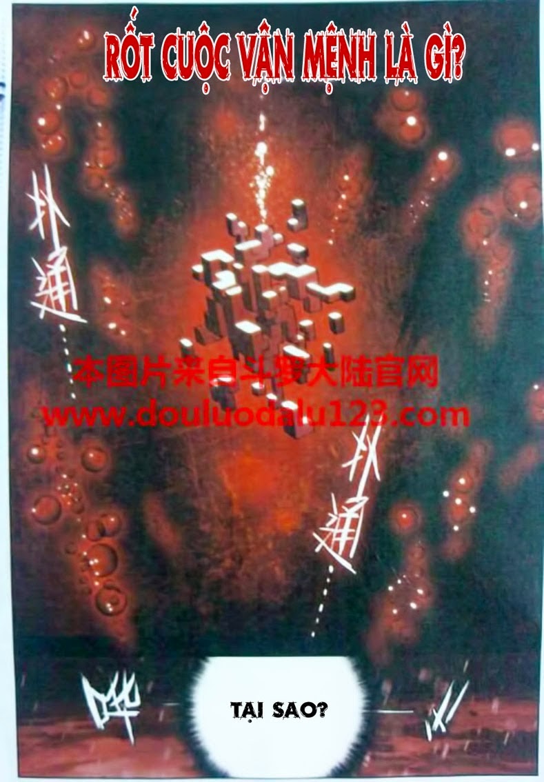 Đấu La Đại Lục 2 Chapter 1 - Trang 2