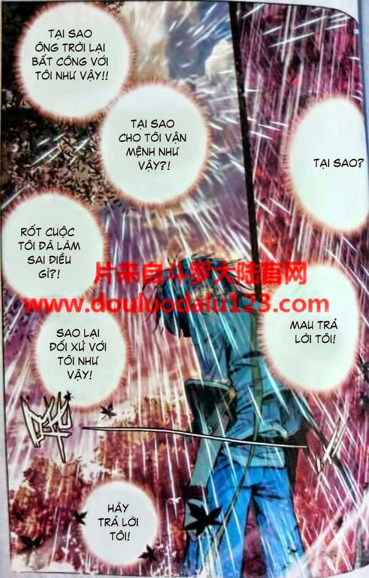 Đấu La Đại Lục 2 Chapter 1 - Trang 2