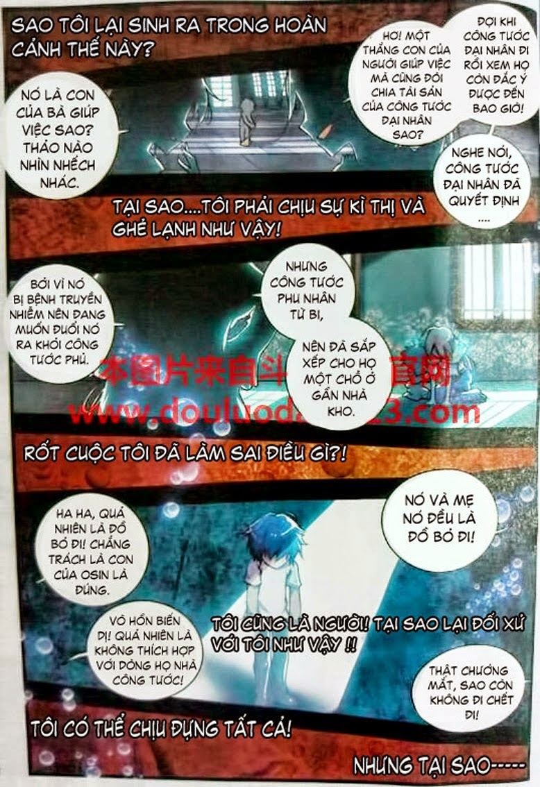 Đấu La Đại Lục 2 Chapter 1 - Trang 2