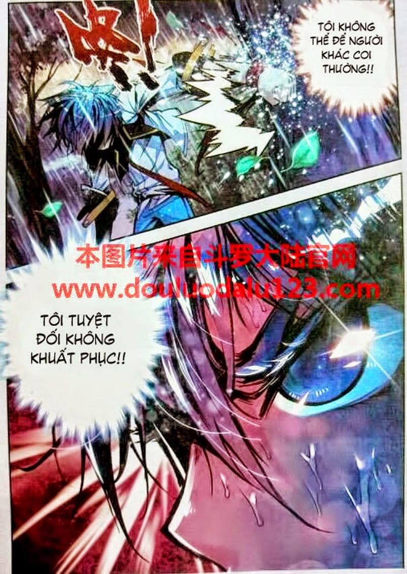 Đấu La Đại Lục 2 Chapter 1 - Trang 2