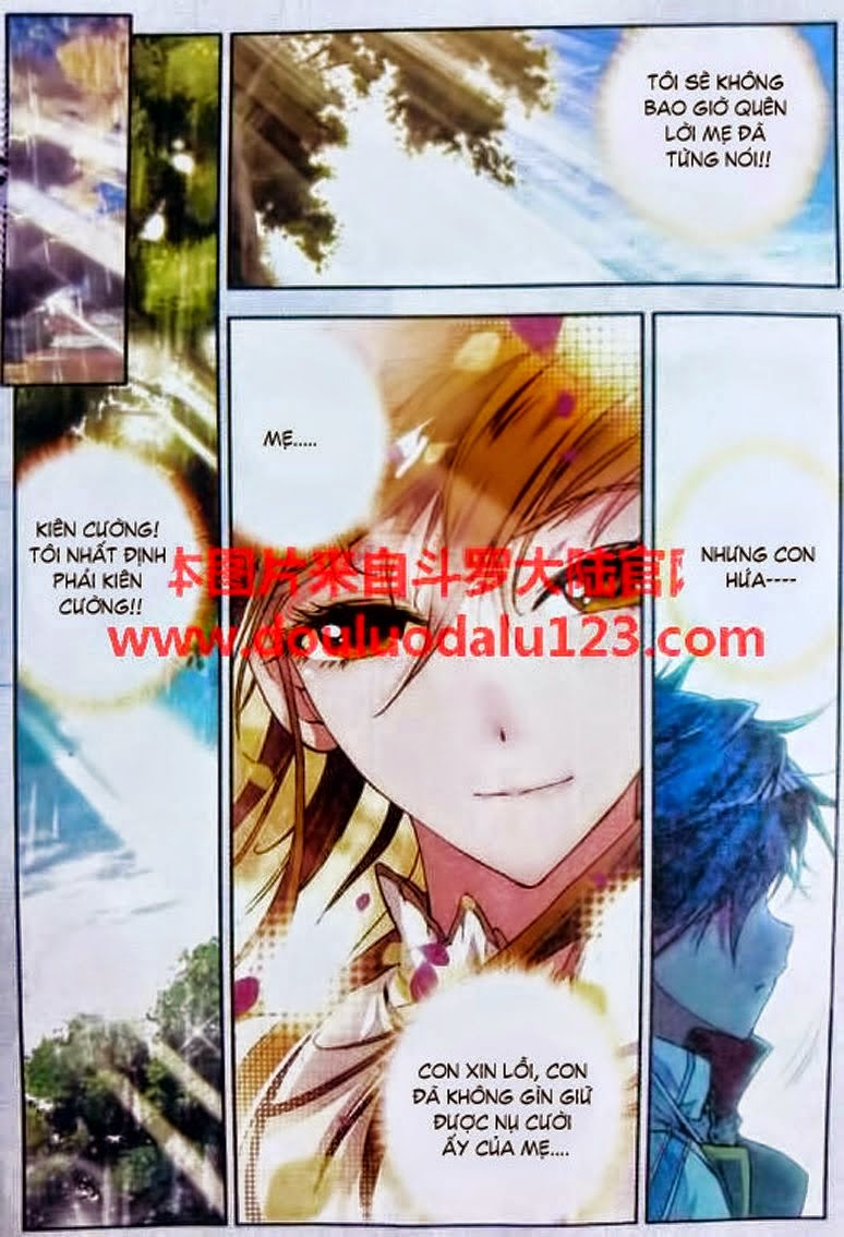 Đấu La Đại Lục 2 Chapter 1 - Trang 2