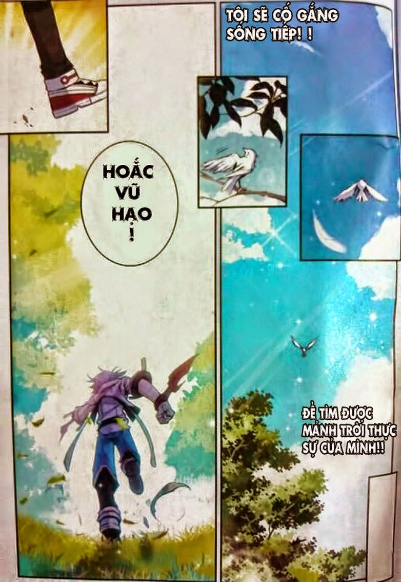 Đấu La Đại Lục 2 Chapter 1 - Trang 2