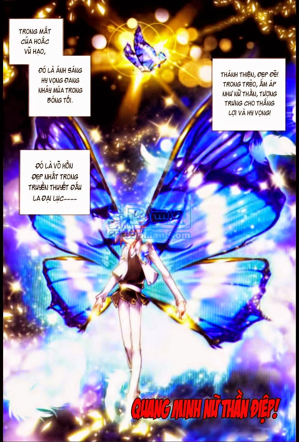 Đấu La Đại Lục 2 Chapter 10 - Trang 2