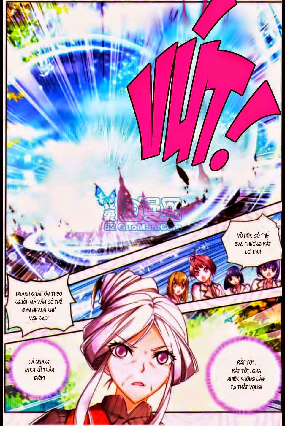 Đấu La Đại Lục 2 Chapter 10 - Trang 2