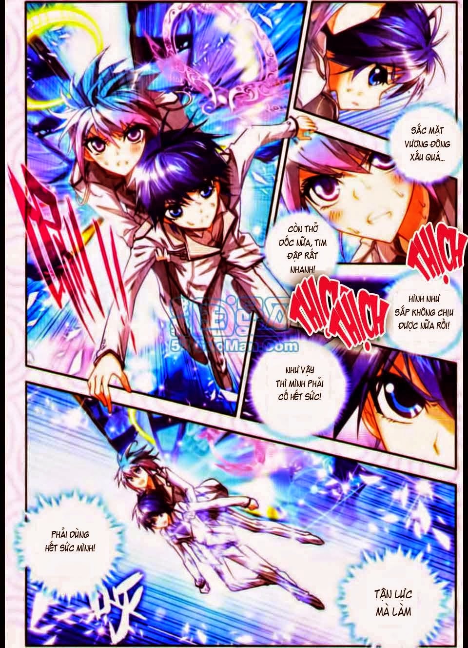 Đấu La Đại Lục 2 Chapter 10 - Trang 2