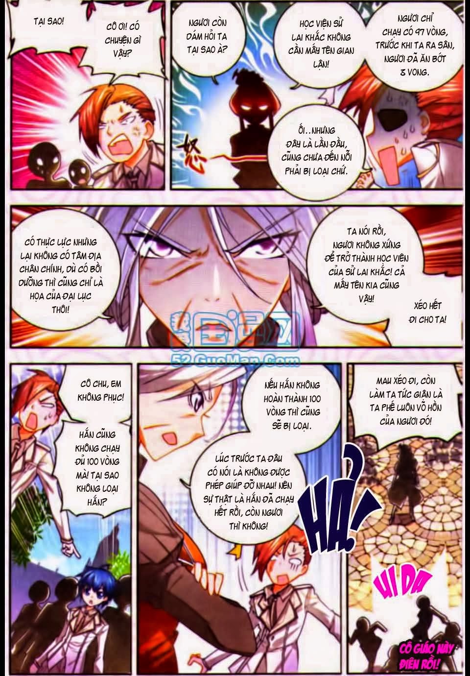 Đấu La Đại Lục 2 Chapter 10 - Trang 2