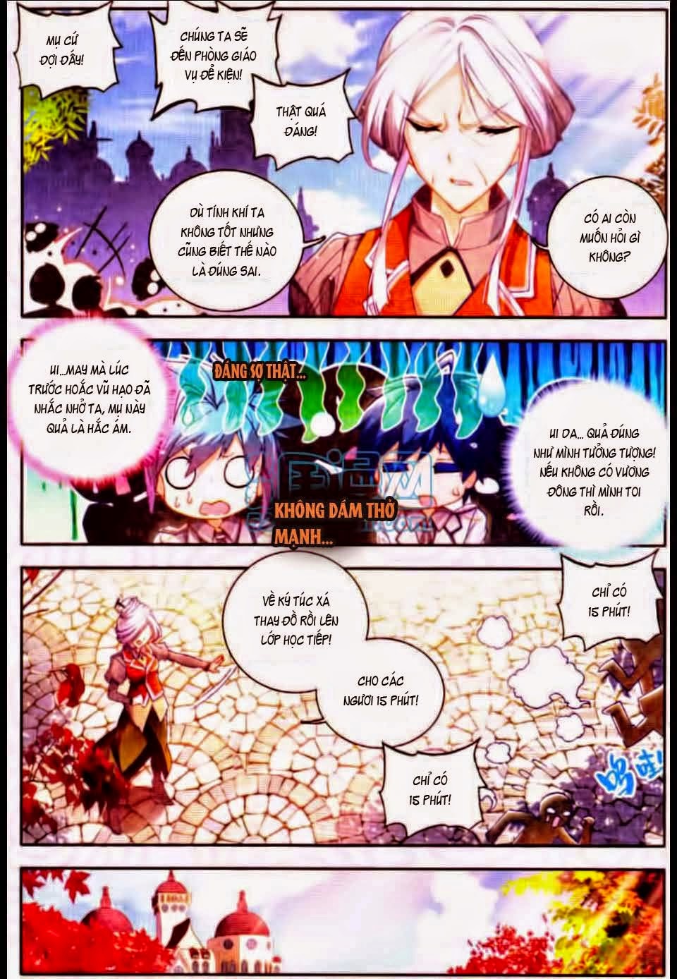 Đấu La Đại Lục 2 Chapter 10 - Trang 2