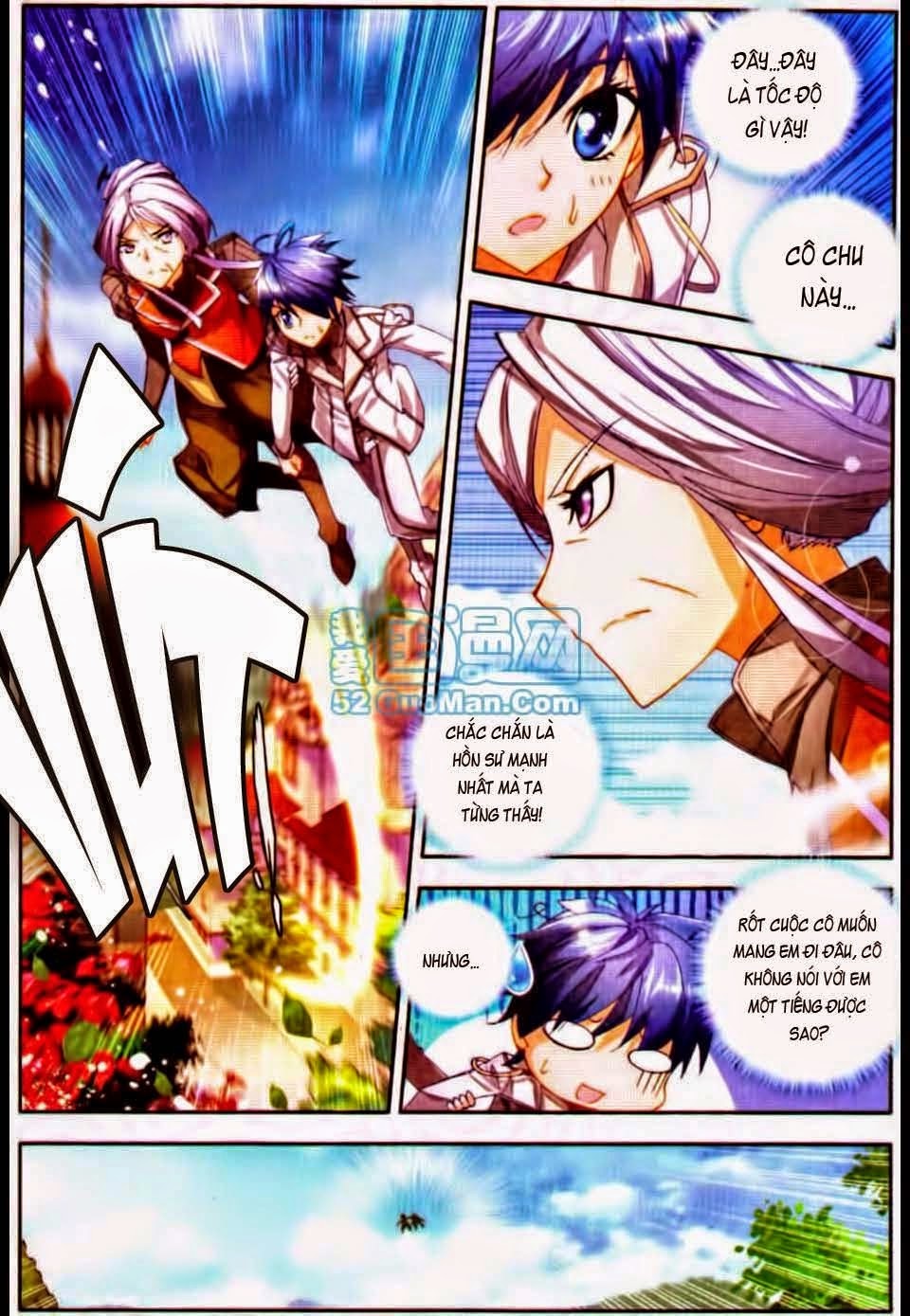 Đấu La Đại Lục 2 Chapter 10 - Trang 2