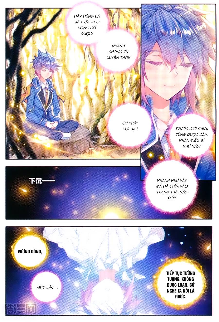 Đấu La Đại Lục 2 Chapter 100 - Trang 2