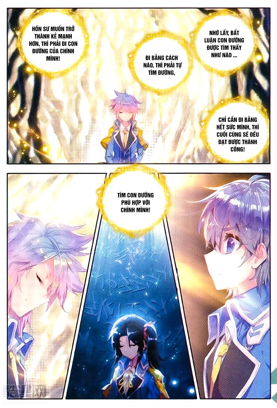 Đấu La Đại Lục 2 Chapter 100 - Trang 2