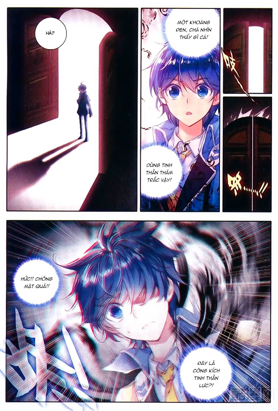 Đấu La Đại Lục 2 Chapter 100 - Trang 2