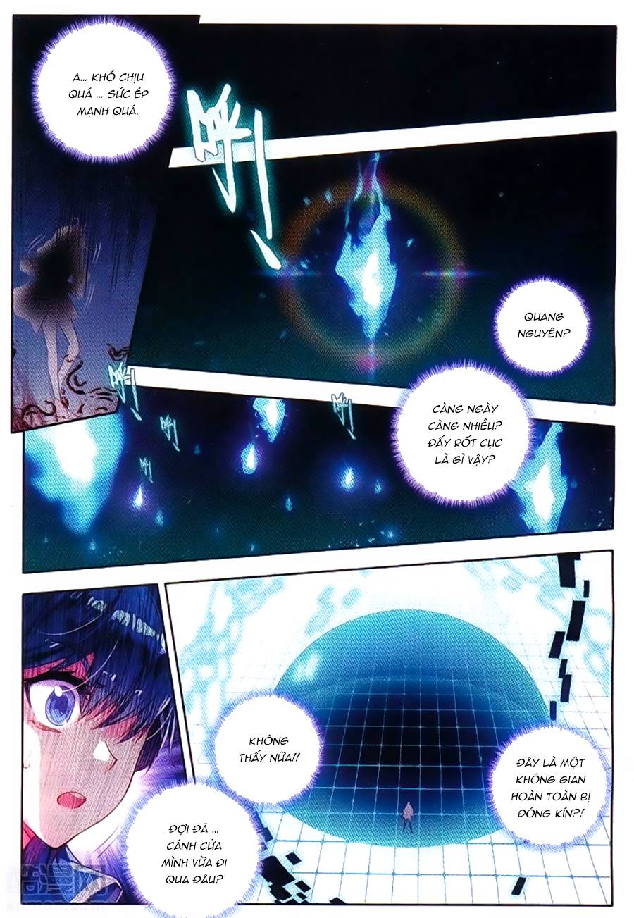 Đấu La Đại Lục 2 Chapter 100 - Trang 2