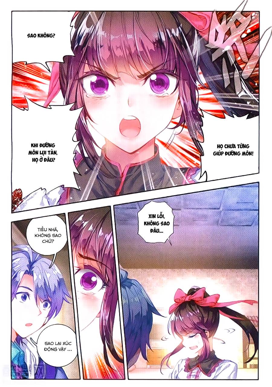 Đấu La Đại Lục 2 Chapter 100 - Trang 2