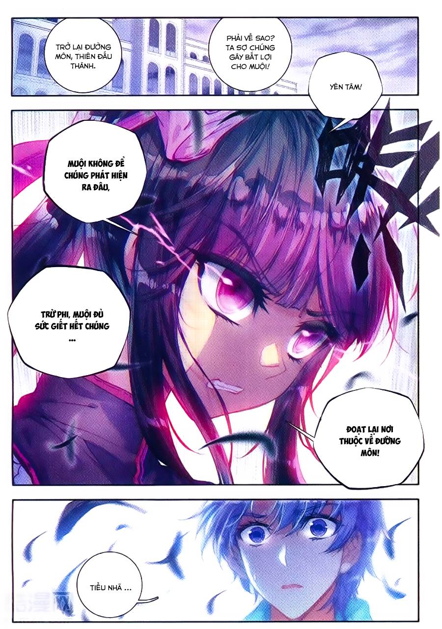 Đấu La Đại Lục 2 Chapter 100 - Trang 2