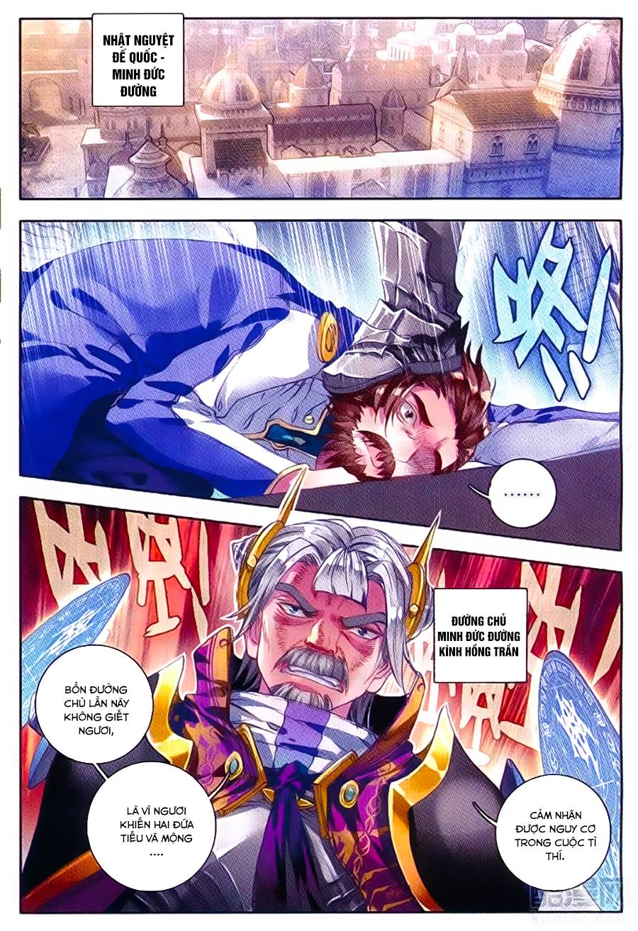 Đấu La Đại Lục 2 Chapter 100 - Trang 2