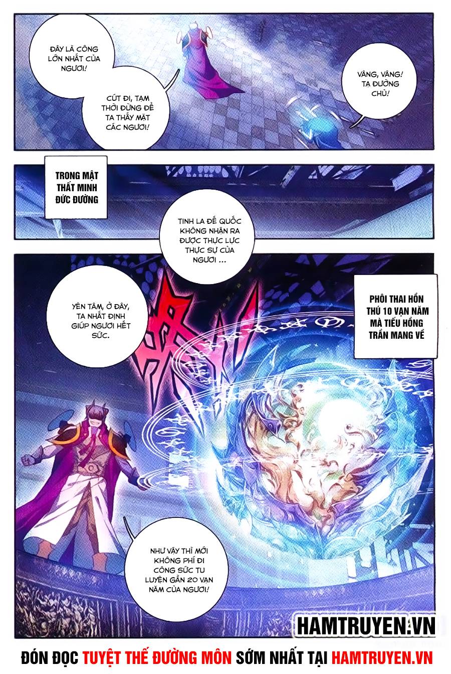 Đấu La Đại Lục 2 Chapter 100 - Trang 2