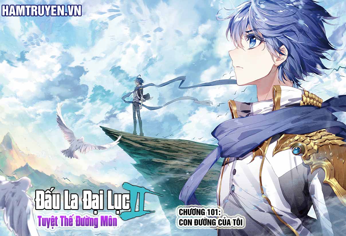 Đấu La Đại Lục 2 Chapter 101 - Trang 2