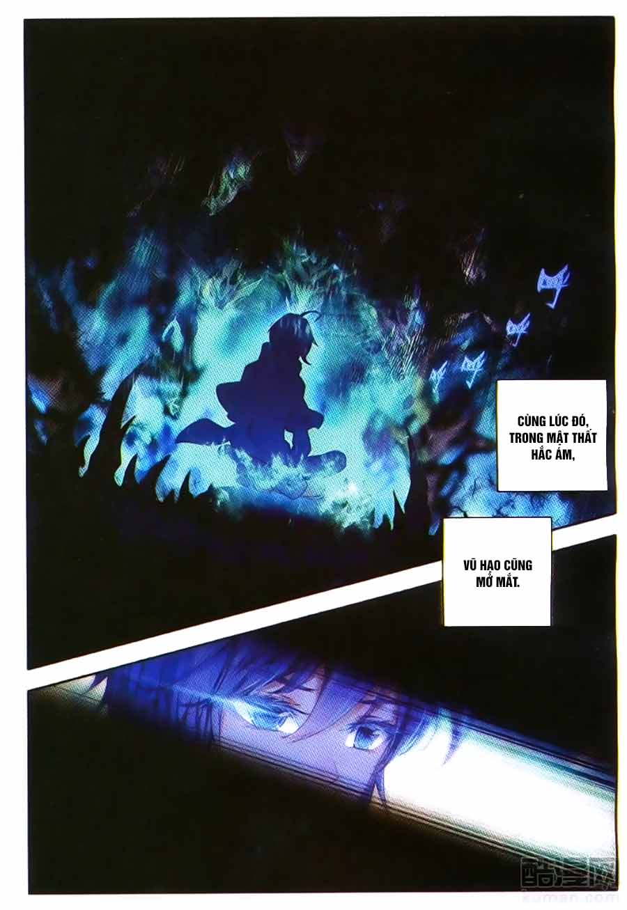 Đấu La Đại Lục 2 Chapter 101 - Trang 2