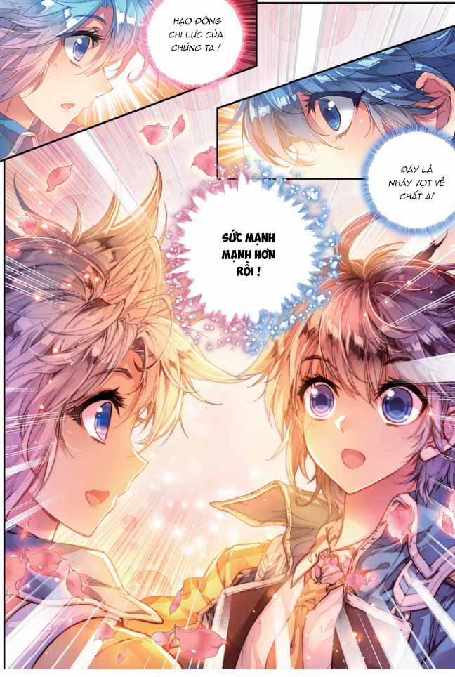 Đấu La Đại Lục 2 Chapter 101 - Trang 2