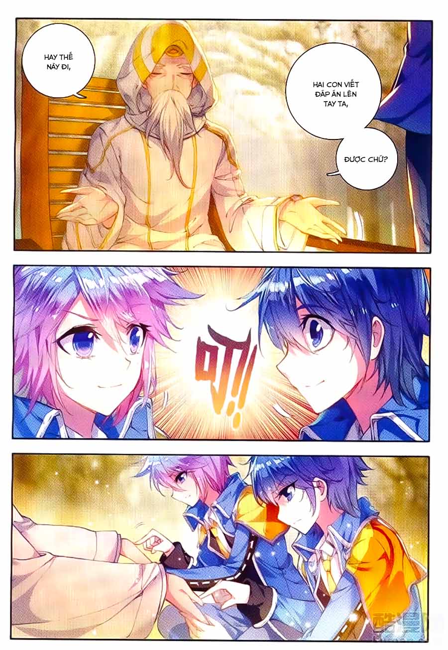 Đấu La Đại Lục 2 Chapter 101 - Trang 2