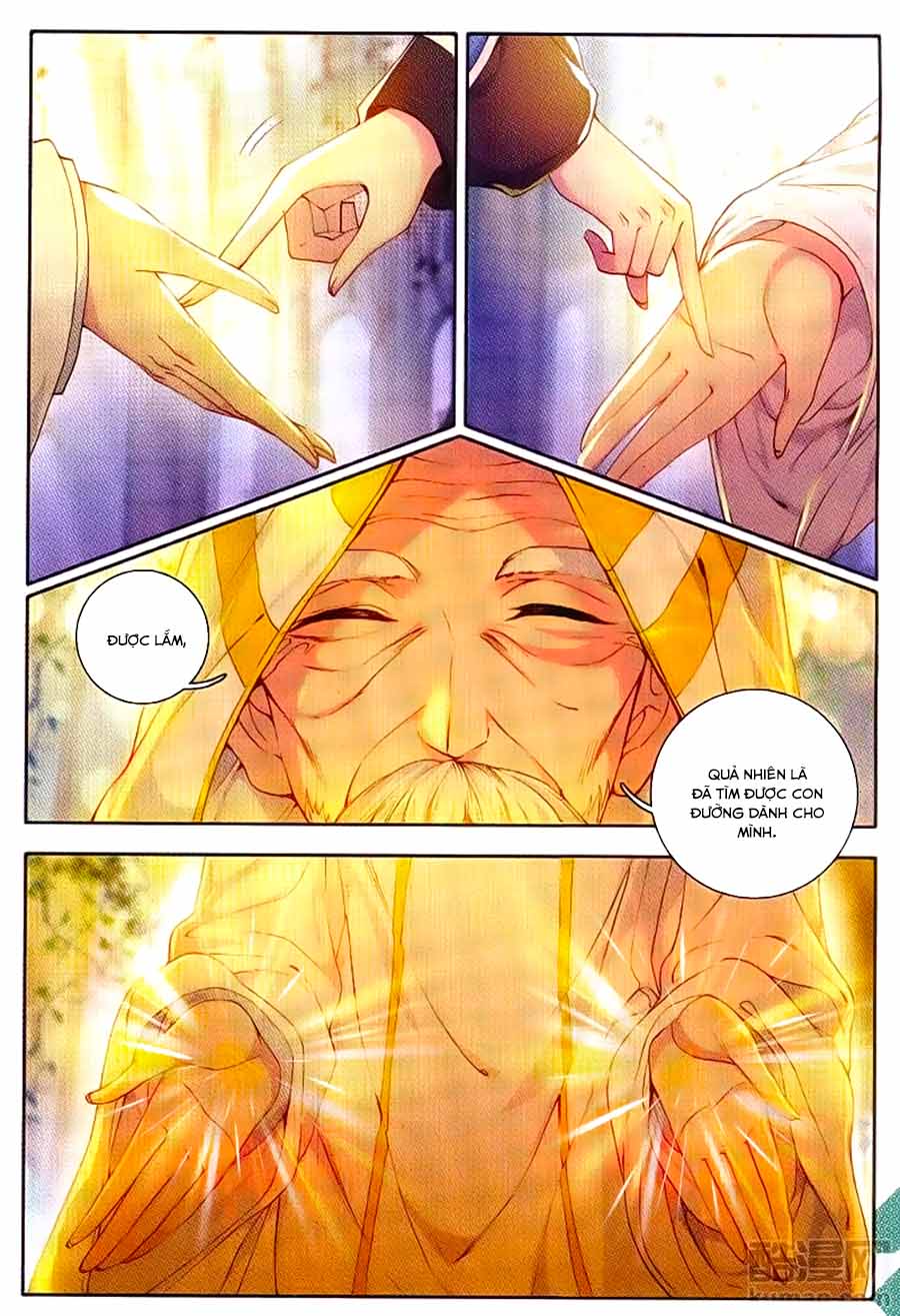 Đấu La Đại Lục 2 Chapter 101 - Trang 2