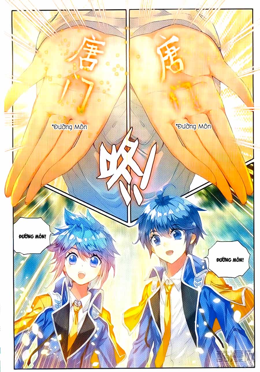 Đấu La Đại Lục 2 Chapter 101 - Trang 2