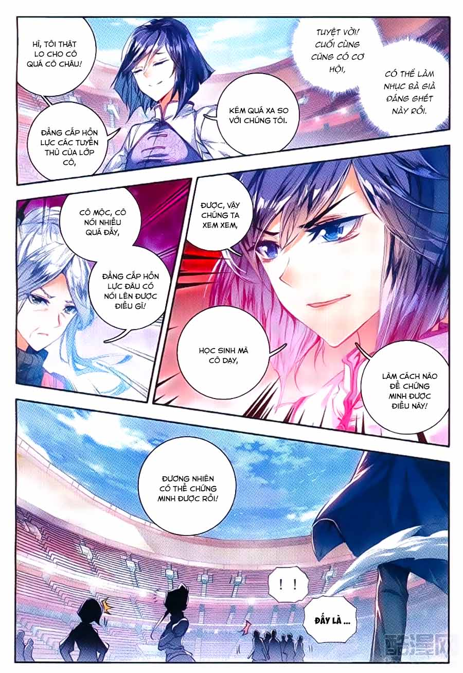 Đấu La Đại Lục 2 Chapter 101 - Trang 2