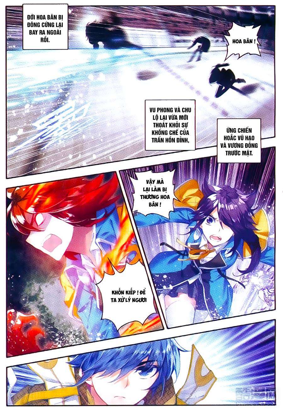 Đấu La Đại Lục 2 Chapter 102 - Trang 2