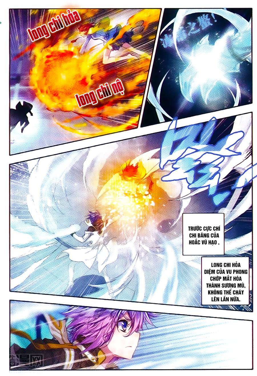 Đấu La Đại Lục 2 Chapter 102 - Trang 2