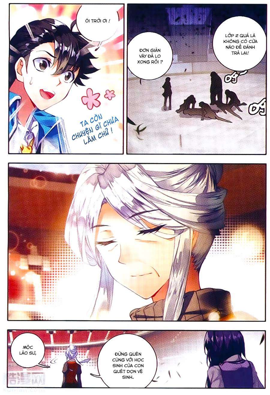 Đấu La Đại Lục 2 Chapter 102 - Trang 2