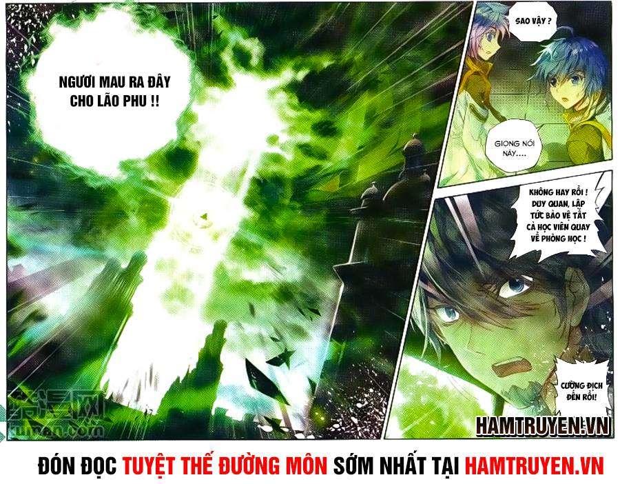 Đấu La Đại Lục 2 Chapter 102 - Trang 2