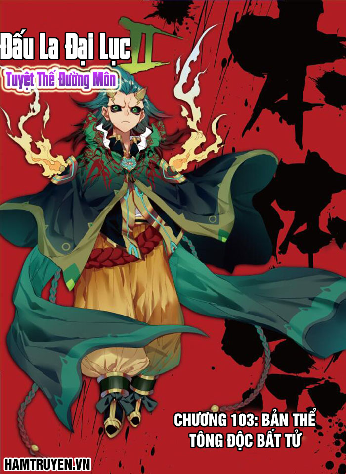 Đấu La Đại Lục 2 Chapter 103 - Trang 2