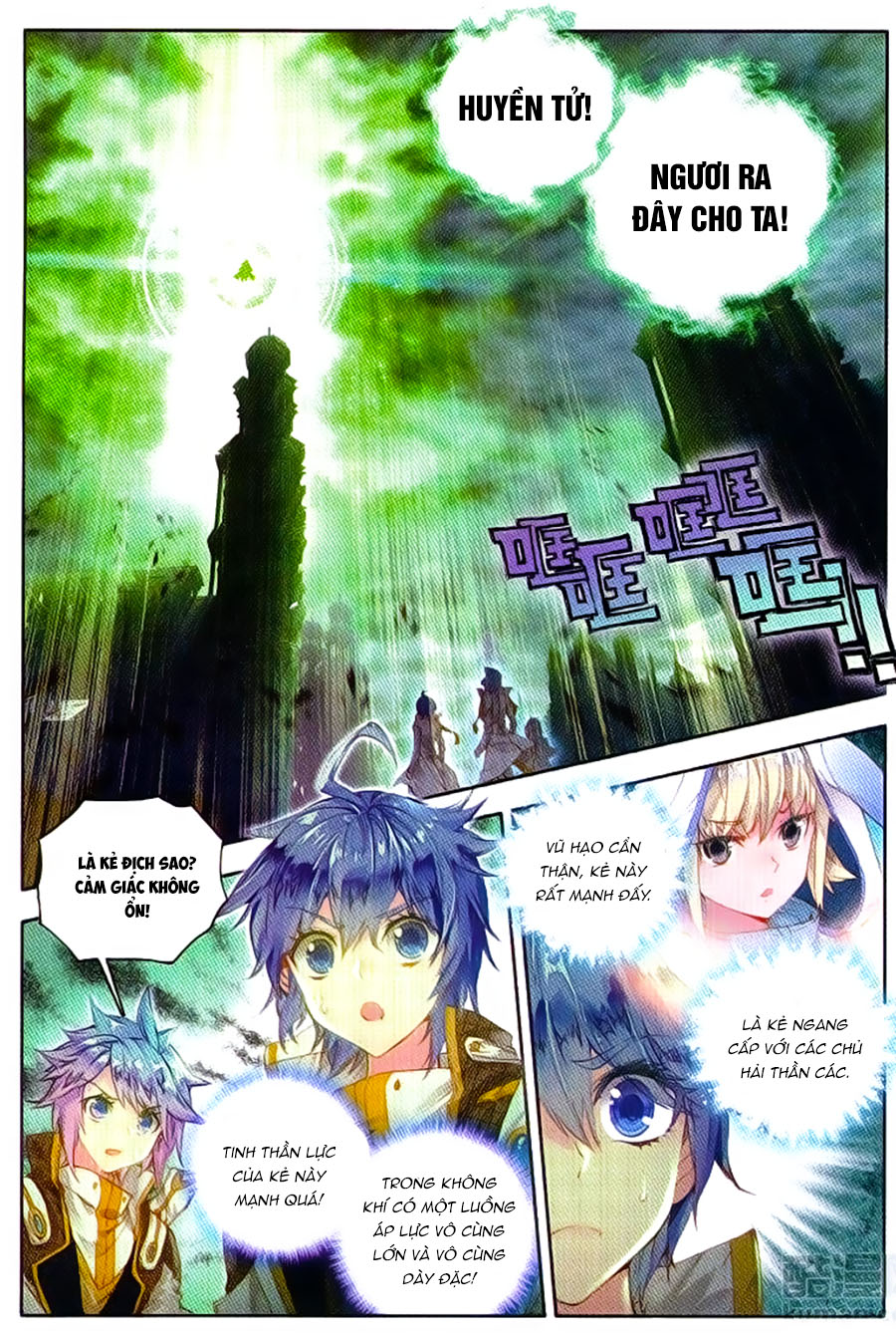 Đấu La Đại Lục 2 Chapter 103 - Trang 2