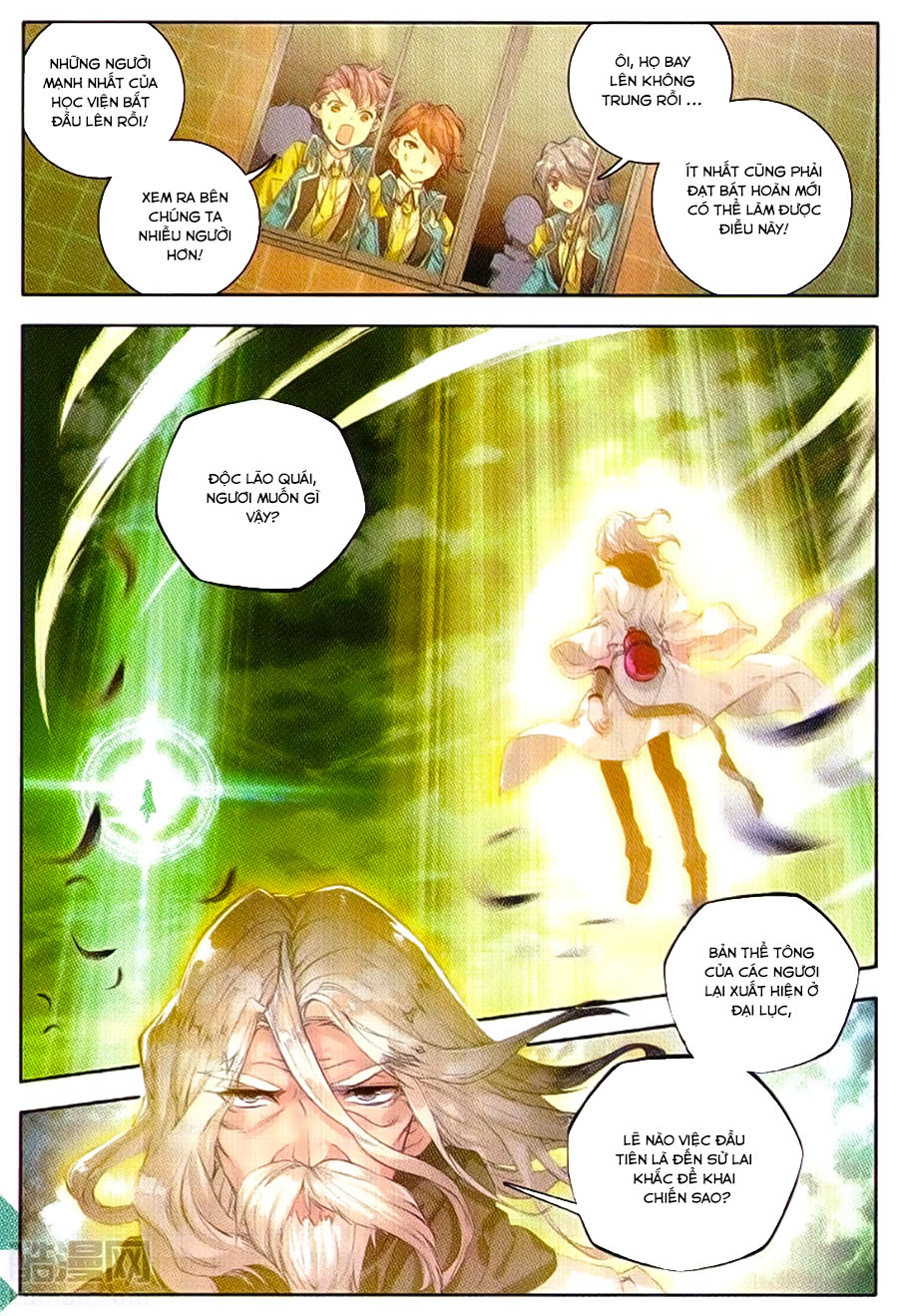 Đấu La Đại Lục 2 Chapter 103 - Trang 2